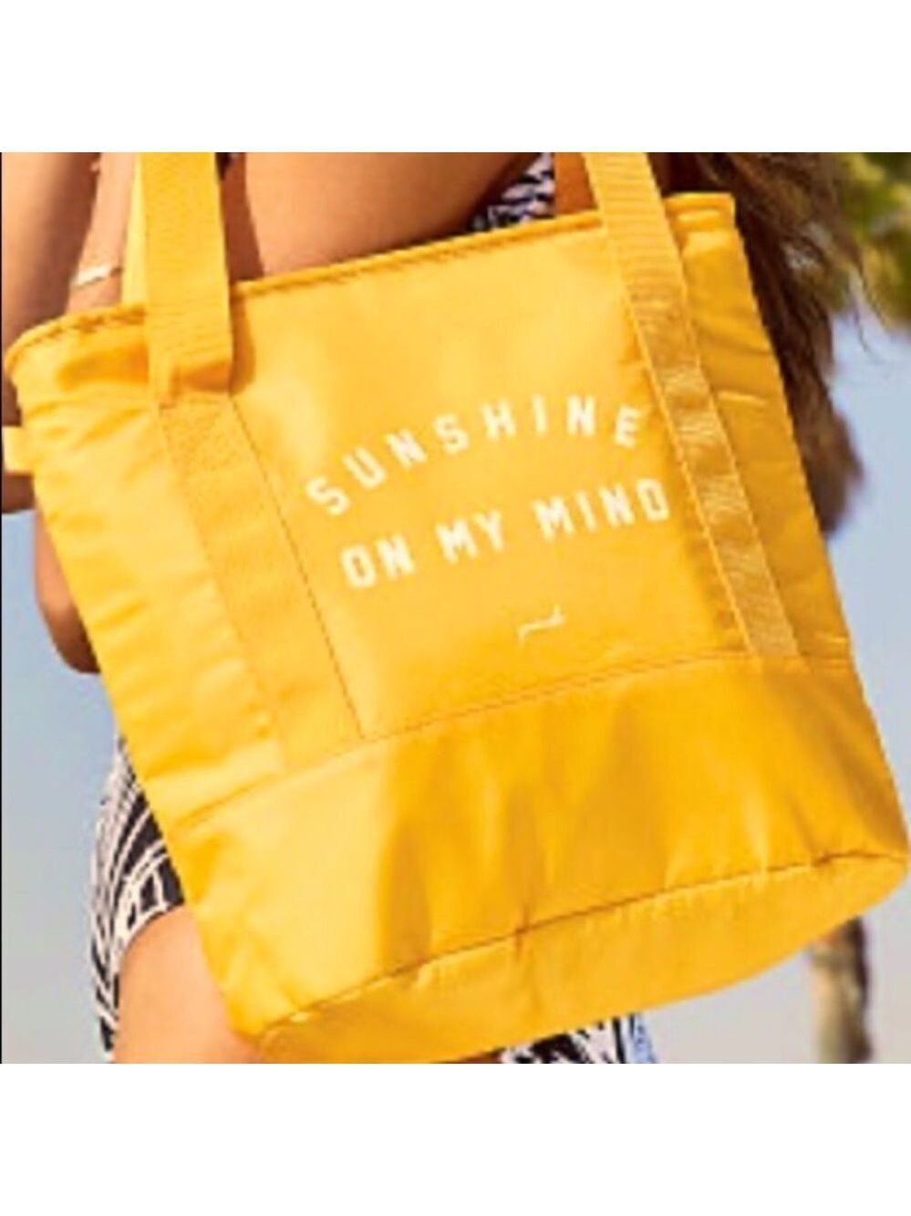 Pink By Victoria’s Secret Cooler Tote